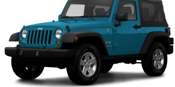 JEEP WRANGLER 2009 1J4FA24199L713233 image