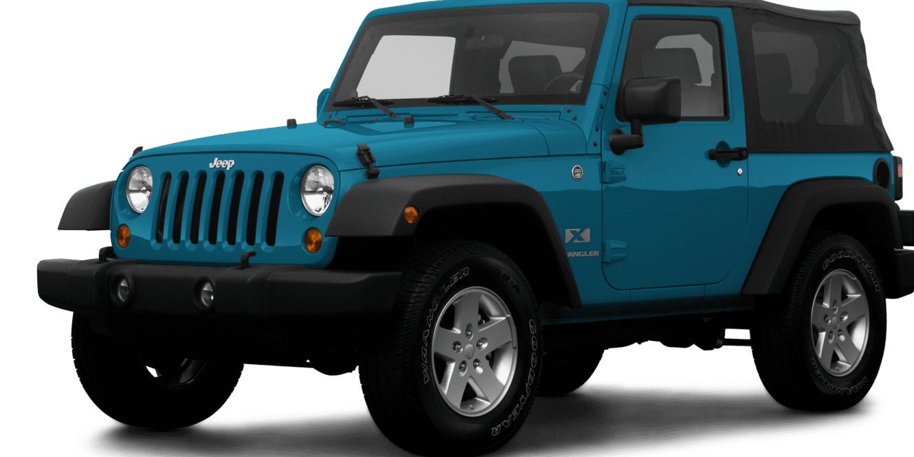 JEEP WRANGLER 2009 1J4GA59119L757774 image