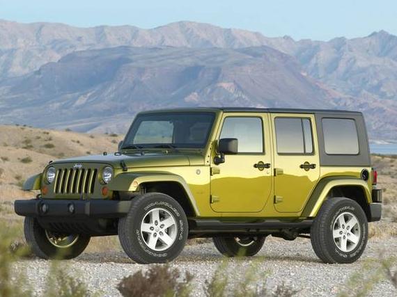JEEP WRANGLER 2009 1J4GA59199L754671 image JEEP WRANGLER 2009 1J4GA59199L754671 image