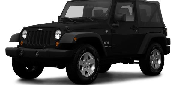 JEEP WRANGLER 2009 1J4FA24159L763904 image