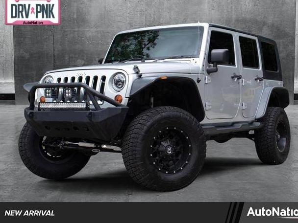 JEEP WRANGLER 2009 1J4GA39109L752506 image