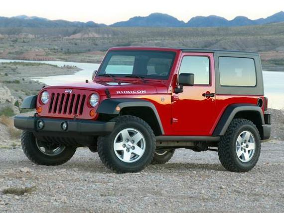 JEEP WRANGLER 2009 1J8FA54169L728949 image