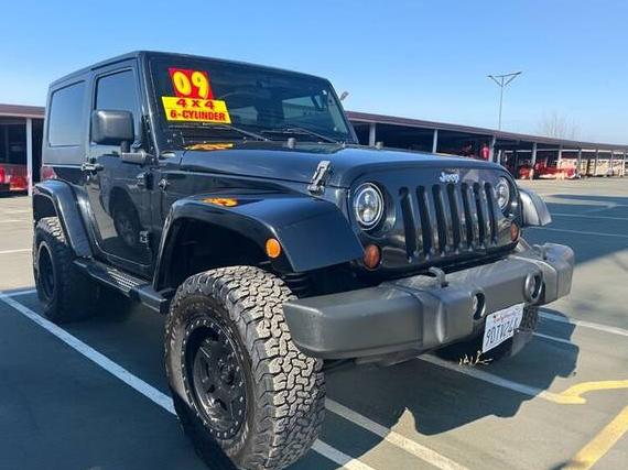 JEEP WRANGLER 2009 1J4FA54119L761472 image JEEP WRANGLER 2009 1J4FA54119L761472 image