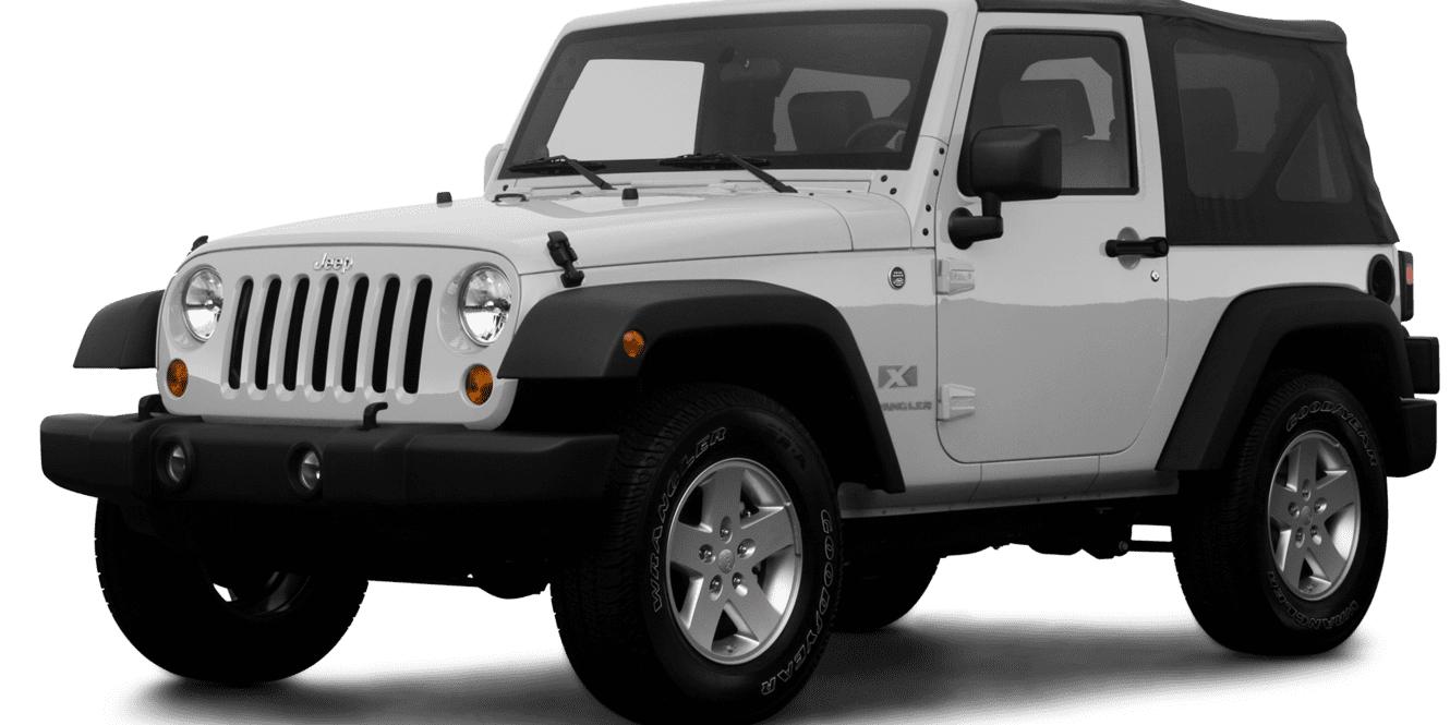 JEEP WRANGLER 2009 1J4FA241X9L705514 image