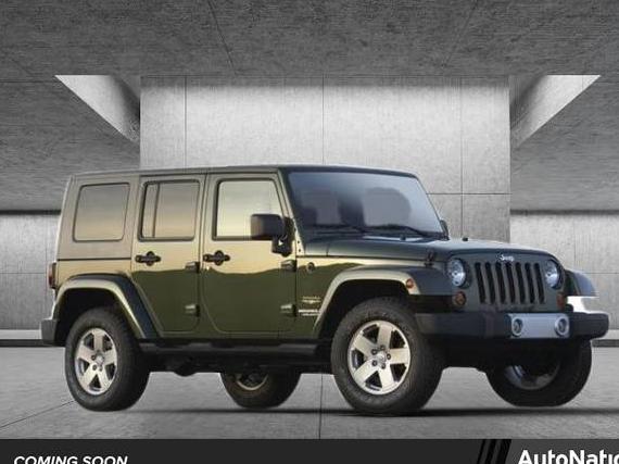 JEEP WRANGLER 2009 1J4GA59119L704802 image