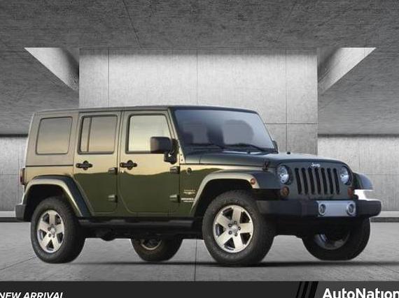 JEEP WRANGLER 2009 1J4GB591X9L731199 image