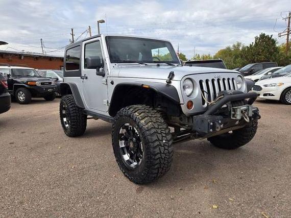 JEEP WRANGLER 2009 1J8GA64159L767025 image JEEP WRANGLER 2009 1J8GA64159L767025 image