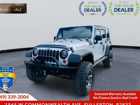 JEEP WRANGLER 2009 1J4GA69119L754962 image JEEP WRANGLER 2009 1J4GA69119L754962 image