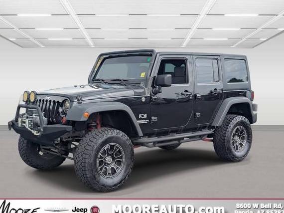 JEEP WRANGLER 2009 1J4GA39139L771437 image JEEP WRANGLER 2009 1J4GA39139L771437 image