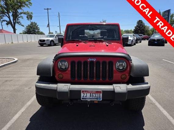 JEEP WRANGLER 2009 1J4FA24149L765594 image JEEP WRANGLER 2009 1J4FA24149L765594 image