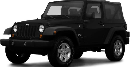 JEEP WRANGLER 2009 1J4FA24189L708654 image