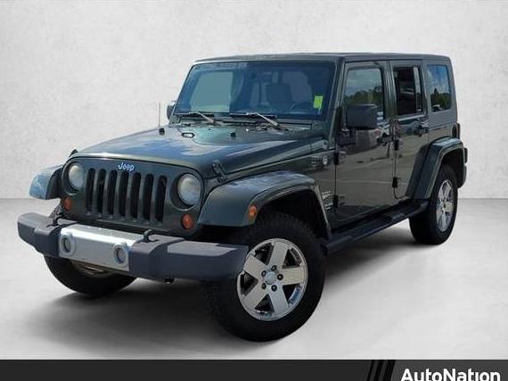 JEEP WRANGLER 2009 1J8GA59189L727136 image JEEP WRANGLER 2009 1J8GA59189L727136 image