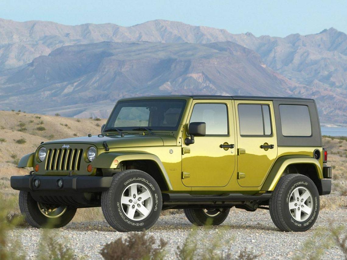 JEEP WRANGLER 2009 1J8GA69159L709053 image