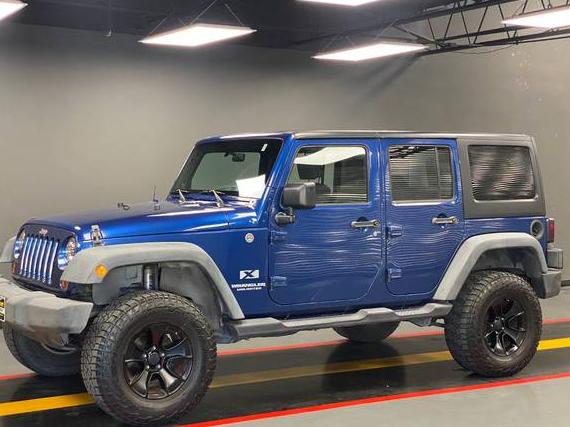 JEEP WRANGLER 2009 1J4GA39169L712429 image JEEP WRANGLER 2009 1J4GA39169L712429 image