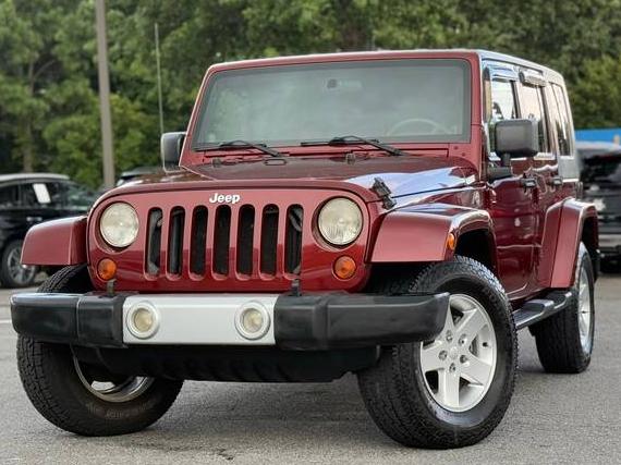 JEEP WRANGLER 2009 1J4GA59169L770018 image
