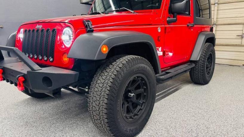 JEEP WRANGLER 2009 1J4FA241X9L776082 image