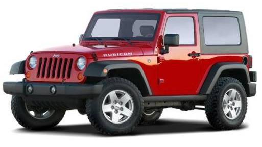 JEEP WRANGLER 2009 1J4FA24129L784581 image