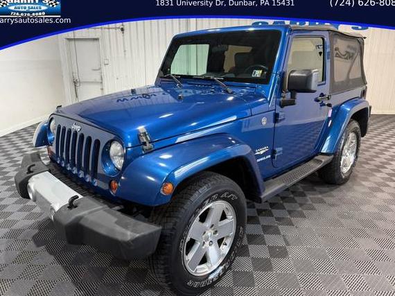 JEEP WRANGLER 2009 1J4FA54109L728396 image JEEP WRANGLER 2009 1J4FA54109L728396 image