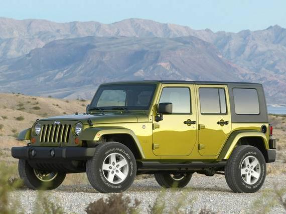 JEEP WRANGLER 2009 1J4GA39159L730730 image