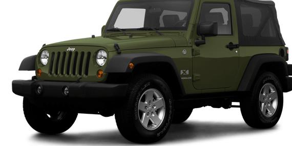 JEEP WRANGLER 2009 1J4FA241X9L724032 image