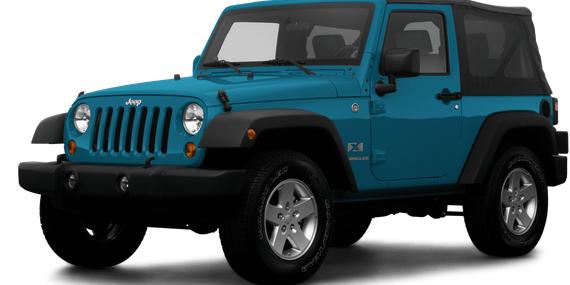 JEEP WRANGLER 2009 1J4GA59149L722467 image