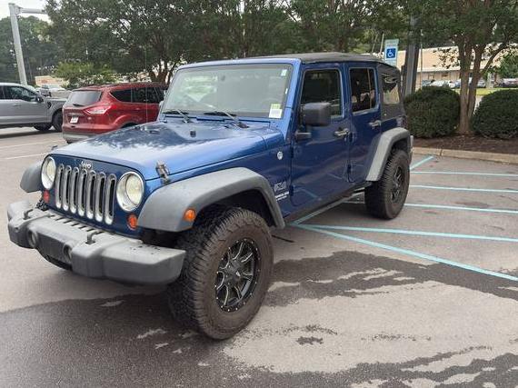 JEEP WRANGLER 2009 1J4GA39129L732290 image JEEP WRANGLER 2009 1J4GA39129L732290 image