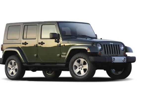 JEEP WRANGLER 2009 1J4GA39129L768917 image