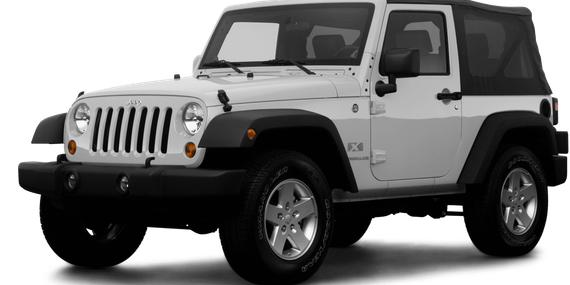 JEEP WRANGLER 2009 1J4GB39199L705424 image