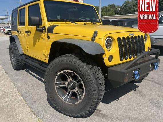 JEEP WRANGLER 2009 1J4GA39159L771956 image