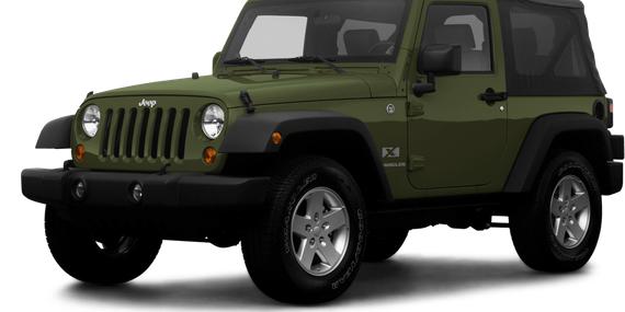 JEEP WRANGLER 2009 1J4FA24139L741741 image