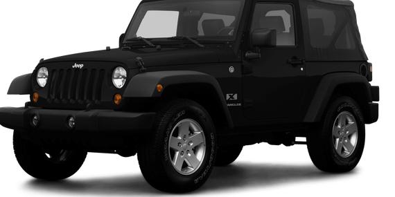 JEEP WRANGLER 2009 1J4GB39129L721822 image