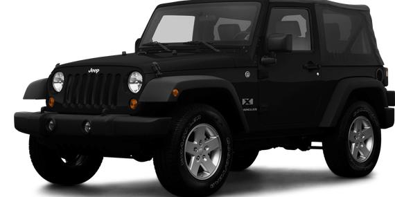 JEEP WRANGLER 2009 1J4FA24129L718452 image