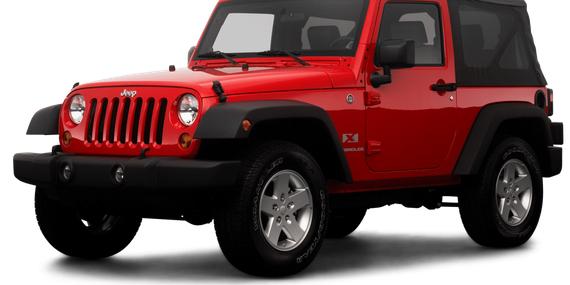 JEEP WRANGLER 2009 1J4GA39189L754567 image
