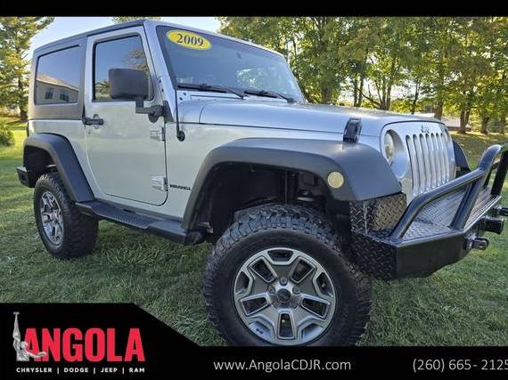 JEEP WRANGLER 2009 1J4FA24179L727888 image JEEP WRANGLER 2009 1J4FA24179L727888 image