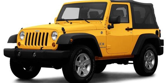 JEEP WRANGLER 2009 1J4FA24179L746053 image