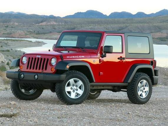 JEEP WRANGLER 2009 1J4FA24109L704629 image