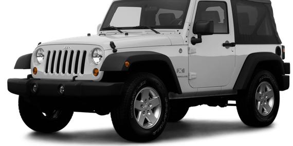 JEEP WRANGLER 2009 1J4FA24149L765336 image