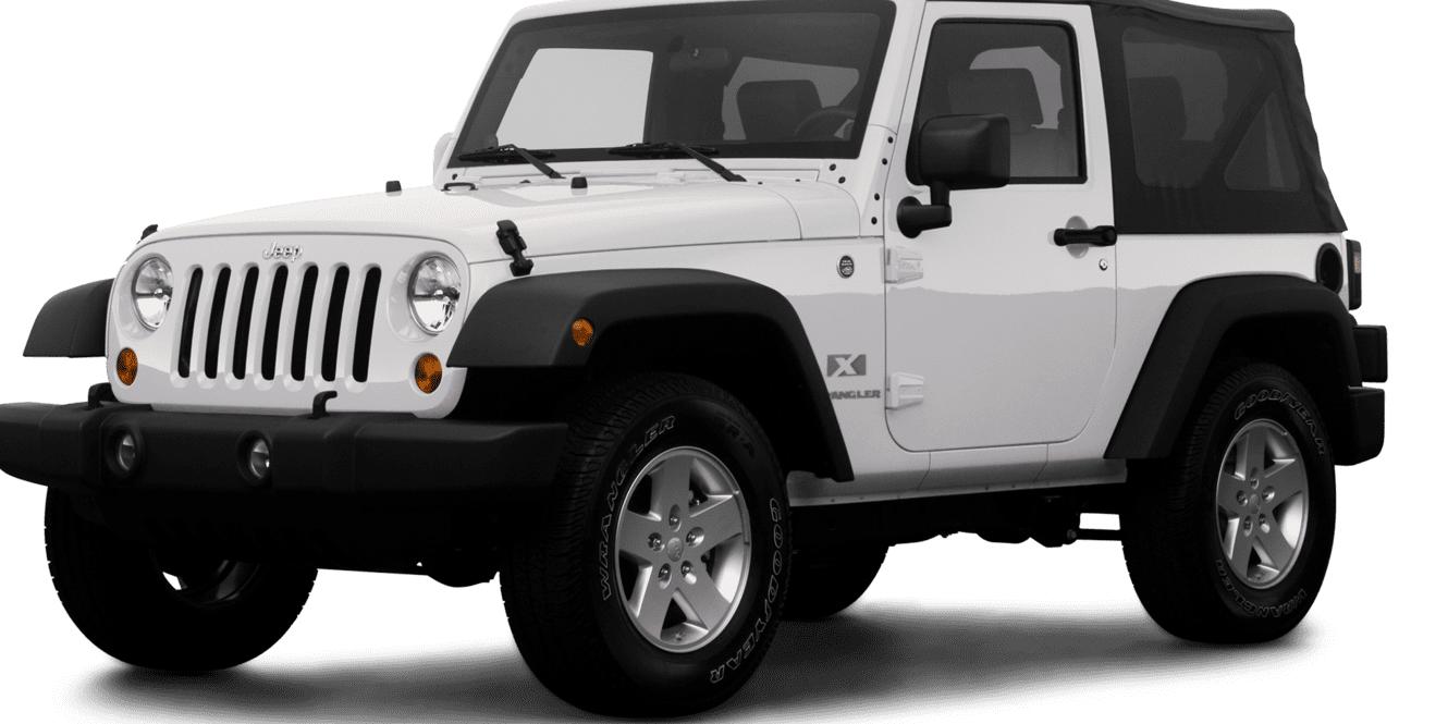 JEEP WRANGLER 2009 1J4FA24129L711520 image