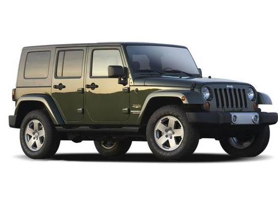 JEEP WRANGLER 2009 1J4GA39189L757453 image
