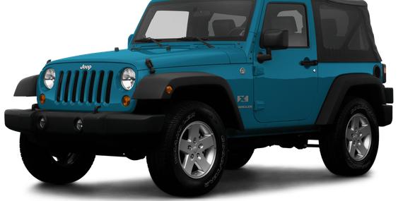 JEEP WRANGLER 2009 1J4GA39159L718349 image