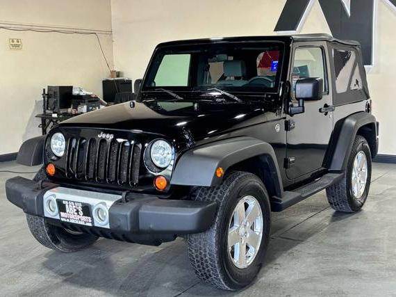 JEEP WRANGLER 2009 1J4FA541X9L717485 image JEEP WRANGLER 2009 1J4FA541X9L717485 image