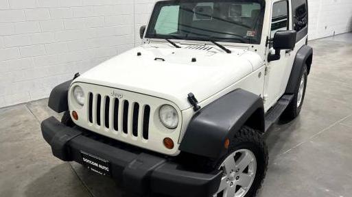 JEEP WRANGLER 2009 1J4FA24139L716077 image