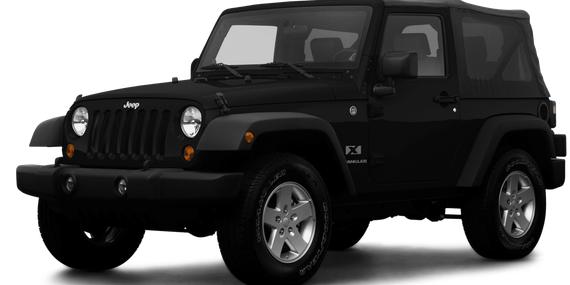 JEEP WRANGLER 2009 1J4FA24189L758633 image