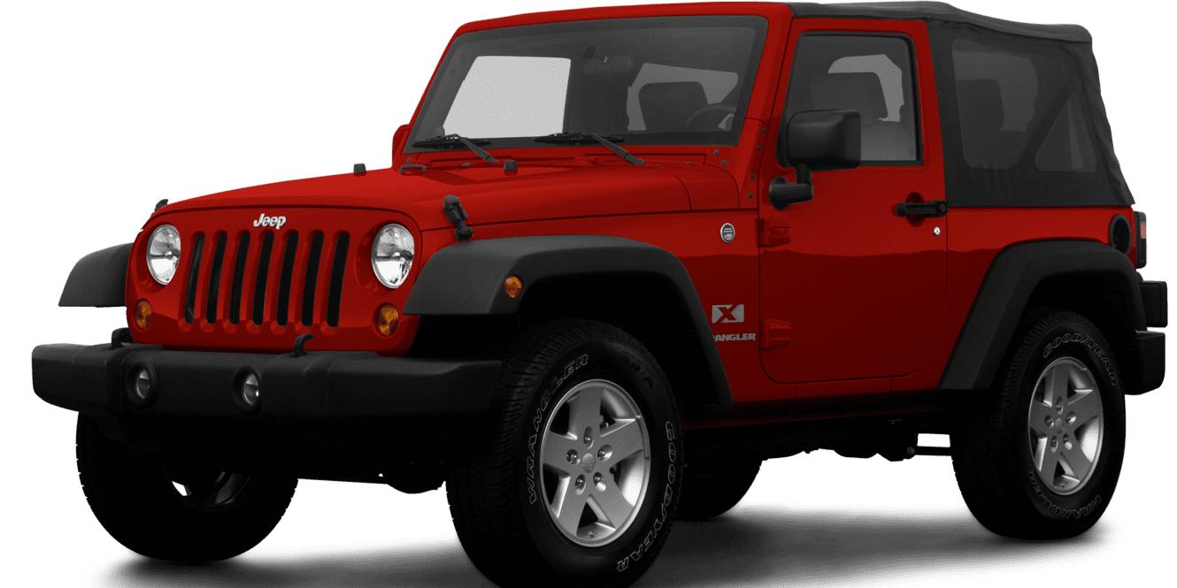 JEEP WRANGLER 2009 1J4GA59109L761847 image