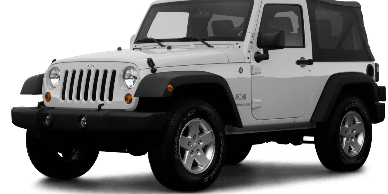 JEEP WRANGLER 2009 1J4GA39199L772124 image