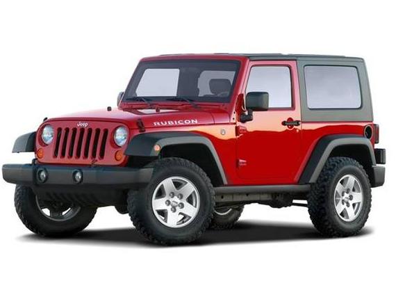 JEEP WRANGLER 2009 1J4FA24169L726232 image