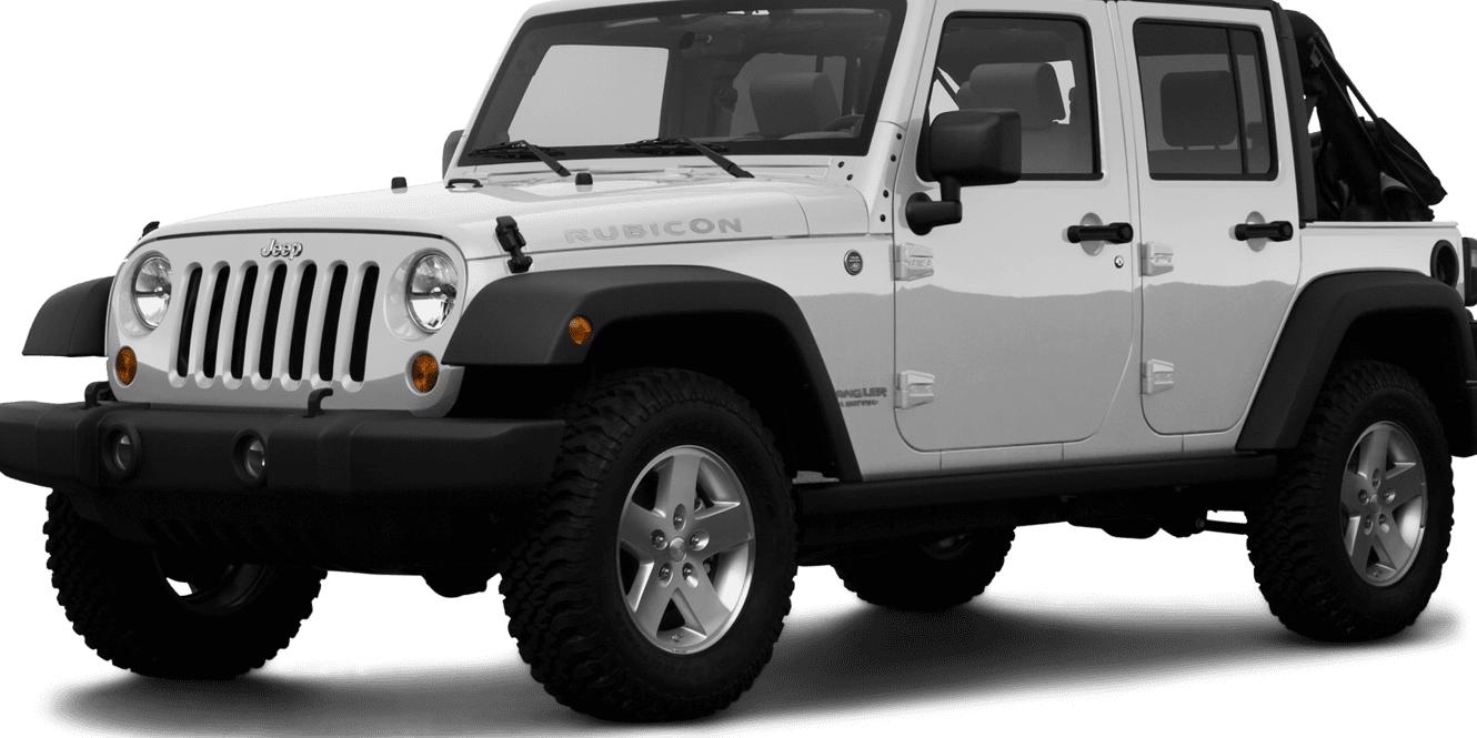 JEEP WRANGLER 2009 1J4GA691X9L768522 image