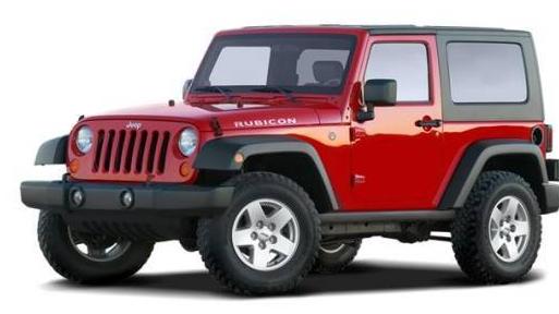 JEEP WRANGLER 2009 1J4FA24129L771233 image