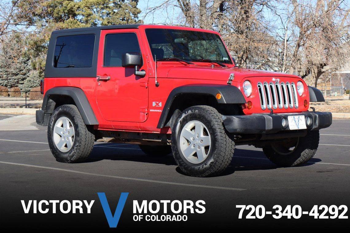 JEEP WRANGLER 2009 1J4FA24169L781697 image