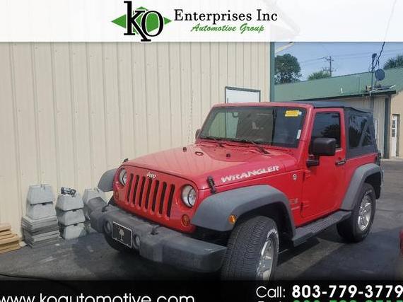 JEEP WRANGLER 2009 1J4FA24139L765098 image JEEP WRANGLER 2009 1J4FA24139L765098 image